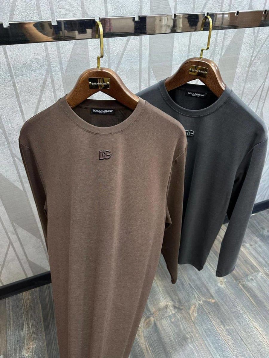 Erkek Uzun Kollu Sweatshirt Set