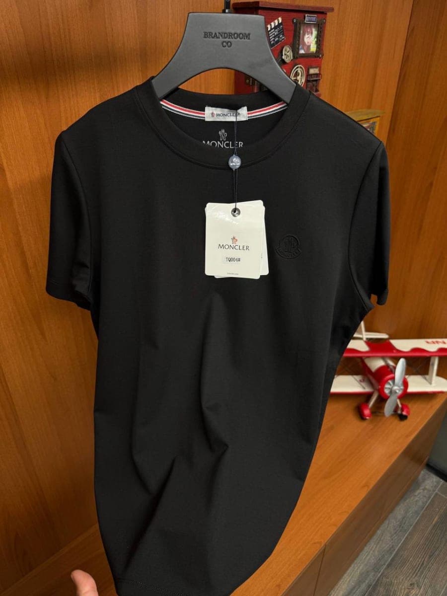Siyah Basic T-Shirt